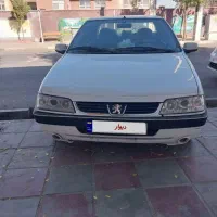 ۴۰۵ اس ال ایکس  ۱۱۴ هزارتا کار مدل ۹۸