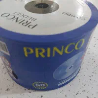 سی دی خام پرینکو