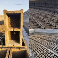 بلوک سیمانی تازه تولید قیمت مستقیم کارخانه