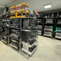 دستگاه اسپرسو ساز دست دوم ایبرتال مدل ib7|کافی‌شاپ و رستوران|تهران, جهاد|دیوار