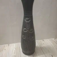 گلدان سفالی