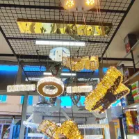 لوستر پروانه سه آویز|لوستر و چراغ آویز|تبریز, |دیوار