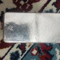 فروش شمش نقره۹۹۹ وارداتی اماراتی برند Auriz