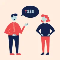 استخدام ویزیتور