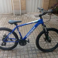 دوچرخه 26 سالم