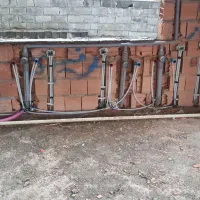 لوله کشی آب و فاضلاب نصب و شیرآلات|خدمات پیشه و مهارت|نوشهر, |دیوار