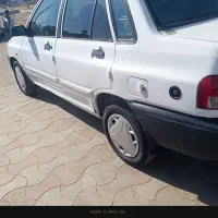 پراید سفید90|خودرو سواری و وانت|زاهدان, |دیوار