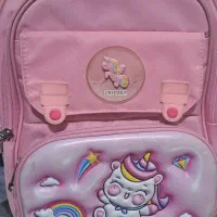 کوله پشتی دخترانه