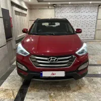 سانتافه ۲۰۱۴ سقف و دف دارد