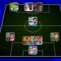 اکانت ای فوتبال eFootball