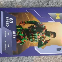 کارت بازی کالاف الکس