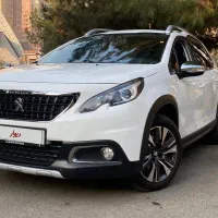 پژو ۲۰۰۸ مدل ۹۸