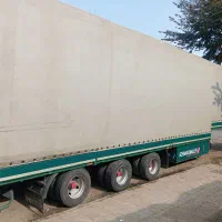 تریلی چادری جامبو سه محور بالن|خودرو سنگین|لوندویل, |دیوار