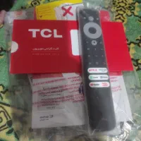 کنترل اصلی تلویزیون led هوشمند tcl|تلویزیون و پروژکتور|تهران, ستارخان|دیوار