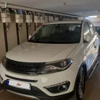 چری تیگو ۵ مدل ۹۶