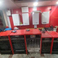 نصب و تعمیرات تخصصی بخاری های انرژی و ...درتهران