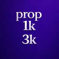 سرمایه ترید پراپ ۱ تا ۵ هزار دلار فقط ۵۰۰ هزارتومن