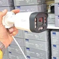دوربین مداربسته قابل شستشو) پلاک خوان