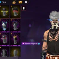 اکانت فریفیار فقط طاق|کنسول، بازی ویدئویی و آنلاین|رفسنجان, |دیوار