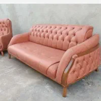 مبل چستر لوکس مکانیزم دار 8 نفره|مبلمان خانگی و میز عسلی|مشکین‌دشت, |دیوار