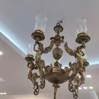لوستر برنز|لوستر و چراغ آویز|کرج, فاز ۳ مهرشهر|دیوار