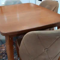 میز صندلی|میز و صندلی غذاخوری|دره شهر, |دیوار