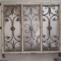 پنجره به ابعاد 130طول 110عرض