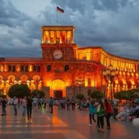 تور ارمنستان زمینی و هوایی