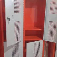 صنایع فلزی فرید کمد وصندلی