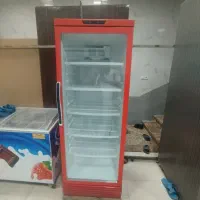 یخچال مغازه فریزر بستنی و ایستاده تک درب|فروشگاه و مغازه|آشخانه, |دیوار