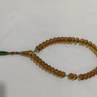 تسبیح سندلوس اصلی کهنه|کلکسیون اشیاء عتیقه|سنندج, |دیوار