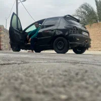 ۲۰۶ مشکی فرانسوی
