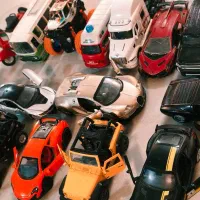 ماکت خودرو کلکسیونی