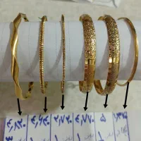 النگو طلا زنانه سالم ودر حد نو