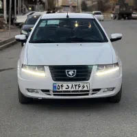 سمند سورن ۱۴۰۴ تحویل فوری(قابل بازدید،انواع سمند)