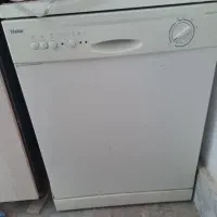 ماشین ظرفشویی هایر 14 نفره درحد نو