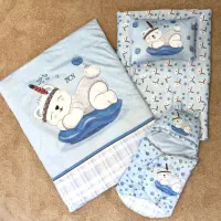 سرویس خواب خوابالو کلاه دار