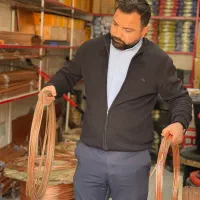 خرید مستقیم تجهیزات ارتینگ و صاعقه‌گیر|مصالح و تجهیزات ساختمان|شیراز, گلکوب|دیوار