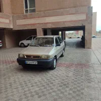 پراید مدل 85