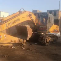 بیل مکانیکی لیوگانگ