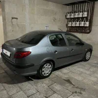 206 صندوق دار مدل ۸۶