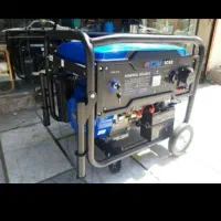 موتور برق ایکار ۸کیلو وات ۱۰۰ درصد مس استارتی