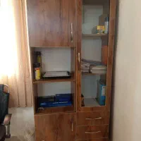 وسایل اداری دفتر در حد نو