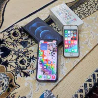 آیفون 12پرو poro 128 تک سیم 98درصد باطریش|موبایل|زابل, |دیوار