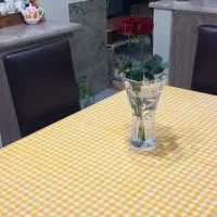 رومیزی پارچه ای|سفره، حوله، دستمال آشپزخانه|مشهد, کوشش|دیوار