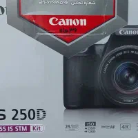 دوربین Canon 250D