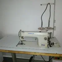 چرخ خیاطی راسته دوز جک