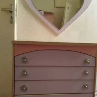 سرویس خواب نوجوان تمام ام دی اف