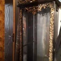 بوفه چوب رآش