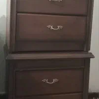 تخت خواب دونفره|تخت و سرویس خواب|شوشتر, |دیوار